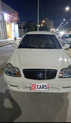 Geely CK